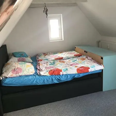 דירה Moderne, Neu Renovierte Maisonette-wohnung Mit Balkon Lüdenscheid